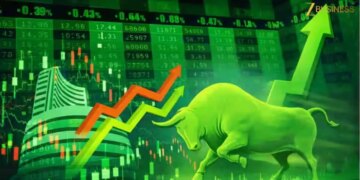 Stock Market Opening: Strong rally in the stock market! Sensex rose 600 points, Nifty jumped 200, bumper rise in banking stocks.