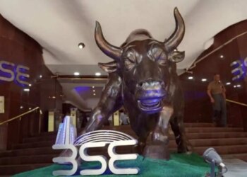 Stock Market Today: Break on three consecutive days of decline, Nifty closed 285 points higher and Sensex 899 points higher.