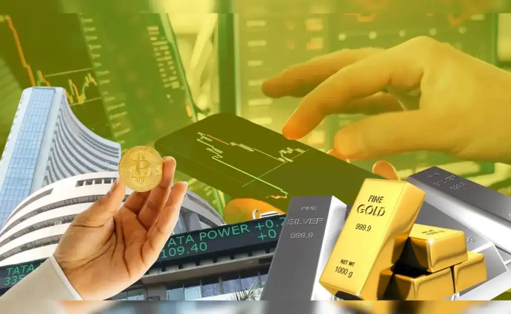 Stock market crashes amid Iran war, but gold and silver buyers are happy, know today's big fall