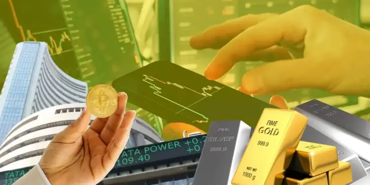 Stock market crashes amid Iran war, but gold and silver buyers are happy, know today's big fall