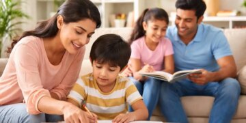 Stop fighting over children's homework, get them to study without scolding, know the easy tips for smart parenting.