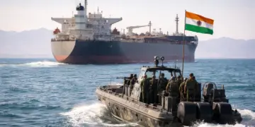 Strait of Hormuz: Indian ships did not get any general safe passage, Iran said action will be taken against entry without permission
