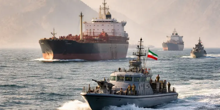 Strait of Hormuz News: Iran opens way for commercial ships, countries like India and Japan will get relief