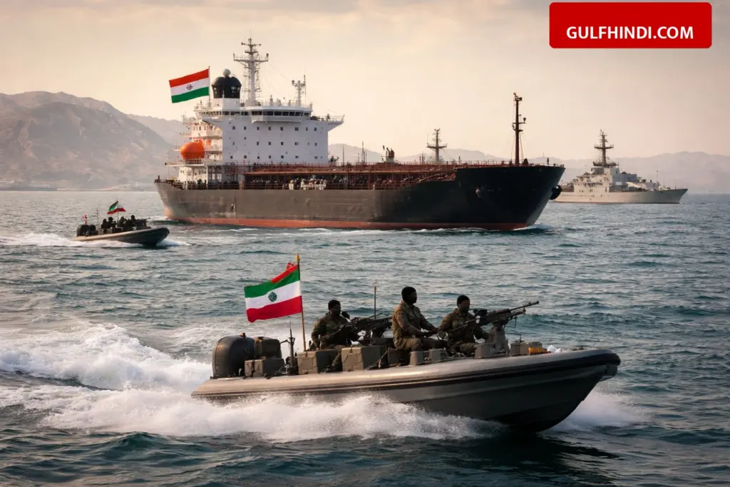 Strait of Hormuz Update: Iran closed sea route to America, Indian ships got special exemption