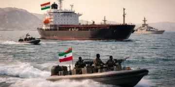 Strait of Hormuz Update: Iran closed sea route to America, Indian ships got special exemption