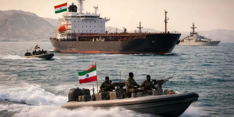 Strait of Hormuz Update: Iran closed sea route to America, Indian ships got special exemption