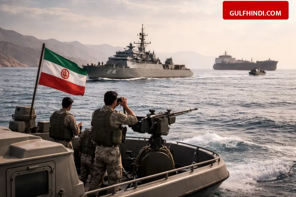 Strait of Hormuz Update: Iran's big decision, sea route closed only for ships of enemy countries
