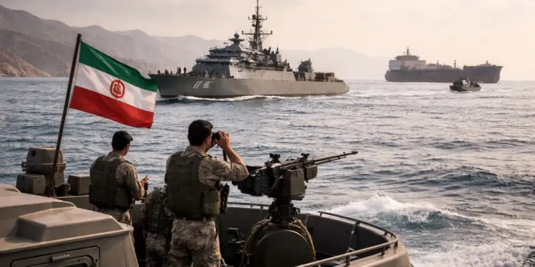 Strait of Hormuz Update: Iran's big decision, sea route closed only for ships of enemy countries