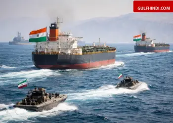 Strait of Hormuz Update: Two Indian tankers crossed the Iranian siege, big news for India amid tension in the Gulf.