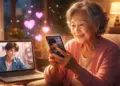 Strange experience of loneliness: 84 year old woman fell in love with AI, wrote love letters and spent lakhs of rupees