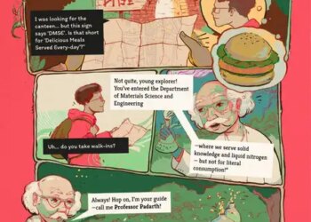 Students will go on science safari with comic book of IIT Delhi