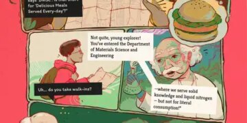 Students will go on science safari with comic book of IIT Delhi