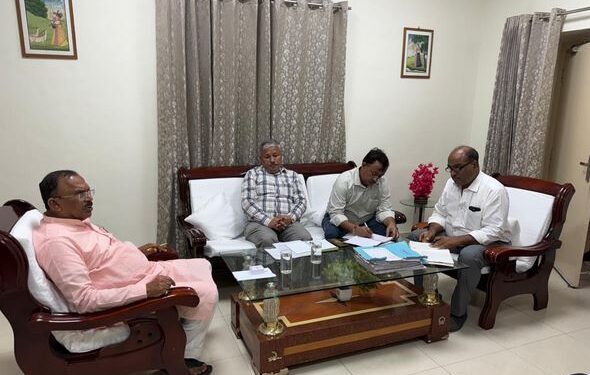 Summer is starting, supply should continue in 48 hours: Devnani
