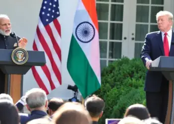 Suspense on India-US trade deal amid war in Middle East, government told when it can be signed