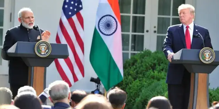 Suspense on India-US trade deal amid war in Middle East, government told when it can be signed