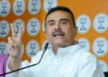सुवेंदु अधिकारी का दावा-