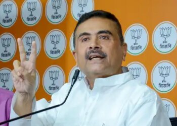 सुवेंदु अधिकारी का दावा-