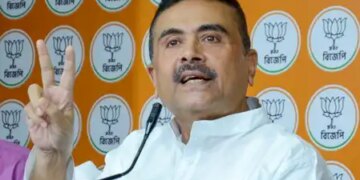 सुवेंदु अधिकारी का दावा-