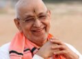 'Synonymous with service and spirituality', PM Modi pays tribute to Shrimad Sudheendra Tirtha Swamiji