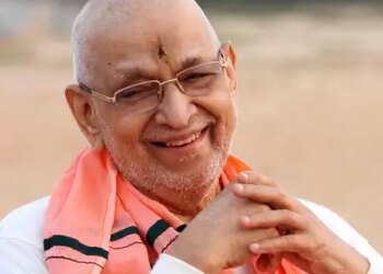 'Synonymous with service and spirituality', PM Modi pays tribute to Shrimad Sudheendra Tirtha Swamiji