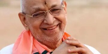 'Synonymous with service and spirituality', PM Modi pays tribute to Shrimad Sudheendra Tirtha Swamiji