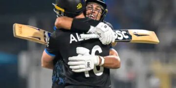 T20 World Cup: New Zealand has reached the final for the second time, this team had broken the dream of winning the title.