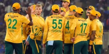 T20 World Cup: South Africa will face New Zealand in the first semi-final, know the head to head record?