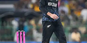 T20 World Cup: The pitch looks flat, but the role of spinners will be important: Mitchell Santner
