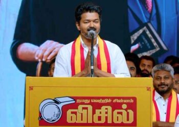 Tamil Nadu Elections: Vijay will contest from Perambur and Trichy East, TVK releases list of candidates