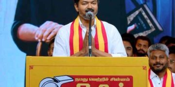 Tamil Nadu Elections: Vijay will contest from Perambur and Trichy East, TVK releases list of candidates
