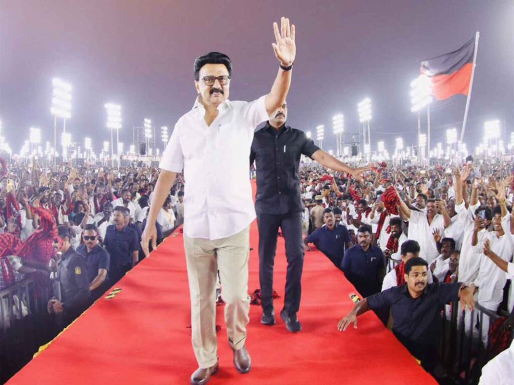 Tamil Nadu election survey: DMK alliance estimates 180 seats, big blow to AIADMK