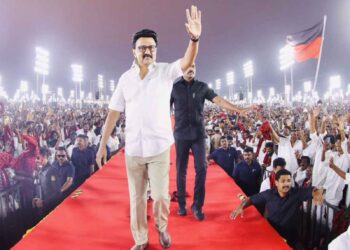 Tamil Nadu election survey: DMK alliance estimates 180 seats, big blow to AIADMK
