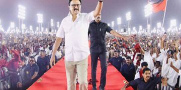 Tamil Nadu election survey: DMK alliance estimates 180 seats, big blow to AIADMK