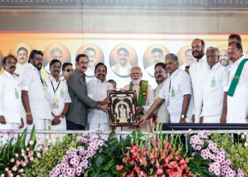 Tamil Nadu elections: AIADMK announces to contest on 169 seats, BJP gets 27 seats