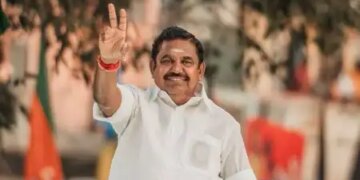 तमिलनाडु चुनाव: पलानीस्वामी आज से एआईएडीएमके के चुनाव अभियान की करेंगे शुरुआत