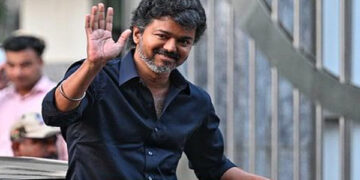 Tamil Nadu elections: Vijay refuses alliance with NDA, says he will contest elections alone