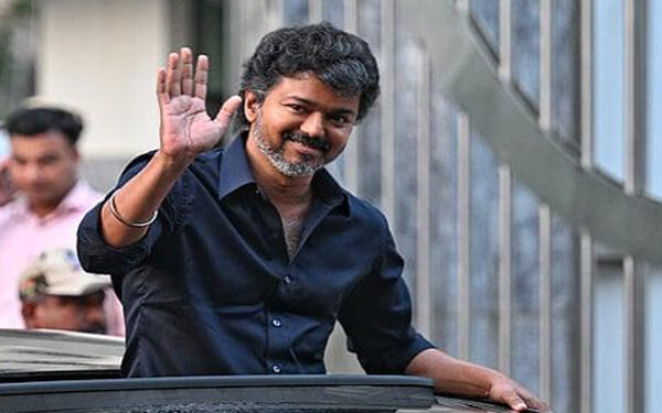 Tamil Nadu elections: Vijay refuses alliance with NDA, says he will contest elections alone