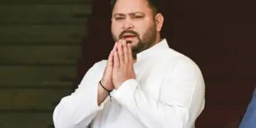 Tejashwi targeted NDA government, asked why Bihar is backward