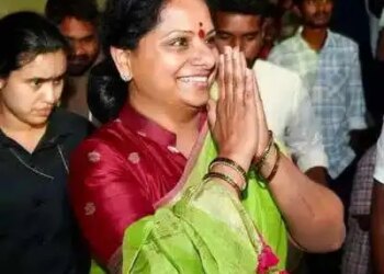 तेलंगाना: खम्मम में घरों पर बुलडोजर को लेकर सियासत तेज, के. कविता ने राहुल गांधी को लिखा पत्र