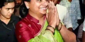तेलंगाना: खम्मम में घरों पर बुलडोजर को लेकर सियासत तेज, के. कविता ने राहुल गांधी को लिखा पत्र