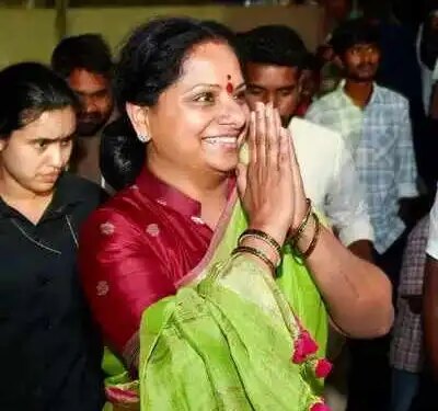 तेलंगाना: खम्मम में घरों पर बुलडोजर को लेकर सियासत तेज, के. कविता ने राहुल गांधी को लिखा पत्र