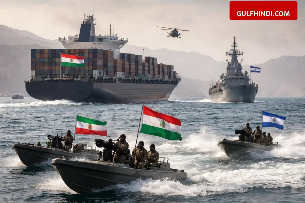 Tension in Strait of Hormuz: It is necessary to eliminate Iran's threat to India's trade corridor, Israel warns