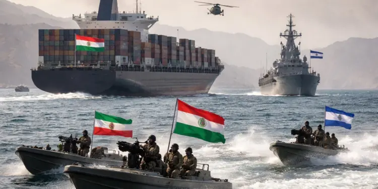 Tension in Strait of Hormuz: It is necessary to eliminate Iran's threat to India's trade corridor, Israel warns