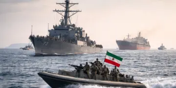 Tension increased after claim on Strait of Hormuz, President Trump gave 5 more days to Iran