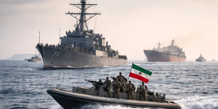 Tension increased after claim on Strait of Hormuz, President Trump gave 5 more days to Iran
