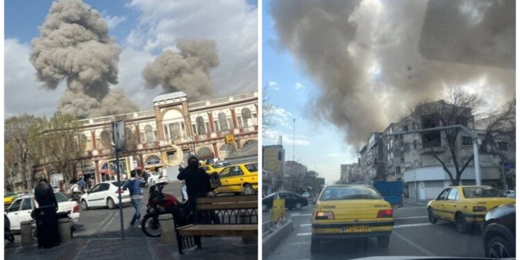 Tension increased due to Israel-America joint attack, Iran vowed to retaliate