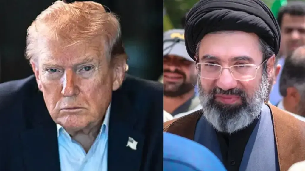 Tension increased in the Middle East: Iran gave an open warning to Trump, saying - "If the American army enters, we will set you on fire", know 5 big updates
