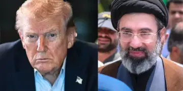 Tension increased in the Middle East: Iran gave an open warning to Trump, saying - "If the American army enters, we will set you on fire", know 5 big updates