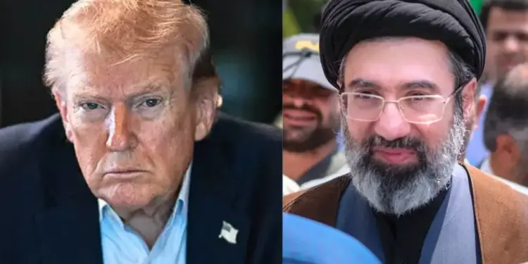 Tension increased in the Middle East: Iran gave an open warning to Trump, saying - "If the American army enters, we will set you on fire", know 5 big updates
