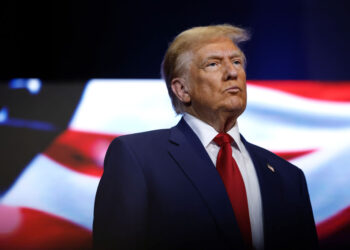 Tension increased on Hormuz Strait, Trump said – ‘Will send warships to keep the waterway open’